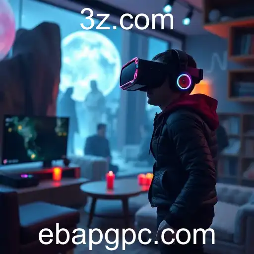 A Revolução dos Jogos em Realidade Aumentada