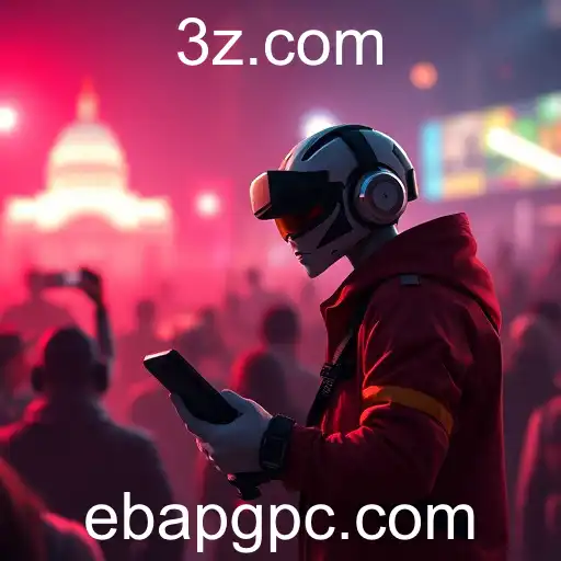 Revolução no Mundo dos Jogos: A Ascensão de ehapg