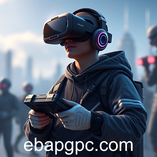 Revolução do Jogo: Inovações e Tendências em 2025