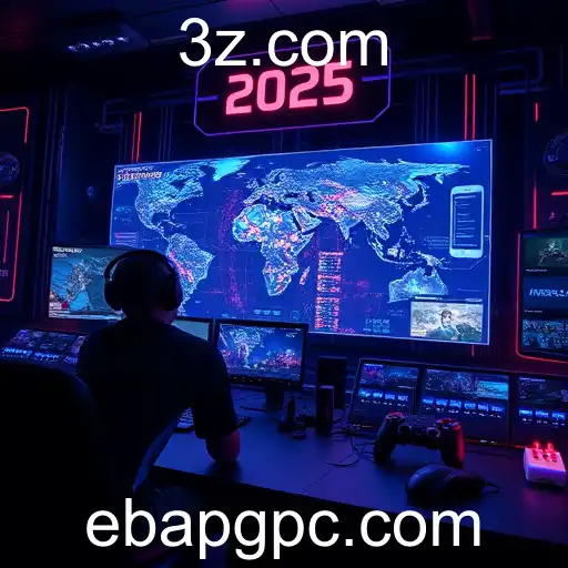 Inovações e Desafios no Mundo dos Jogos em 2025