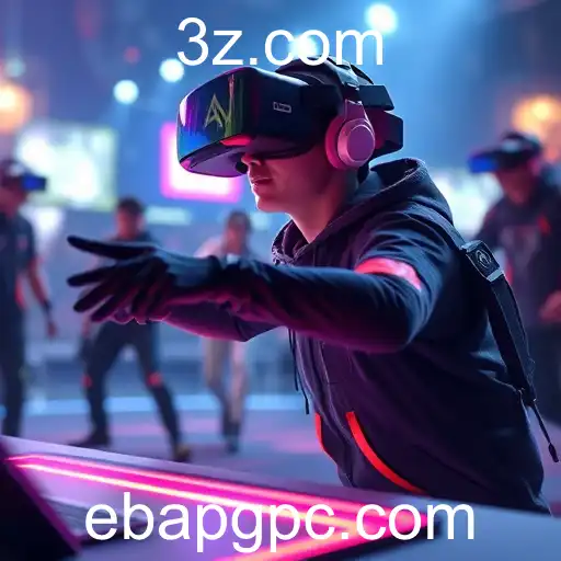 Revolução nos Jogos: Inovações Impactam a Indústria