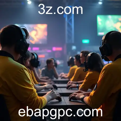 Revolução nos Jogos Online de 2025: A Estrela do 'ehapg'