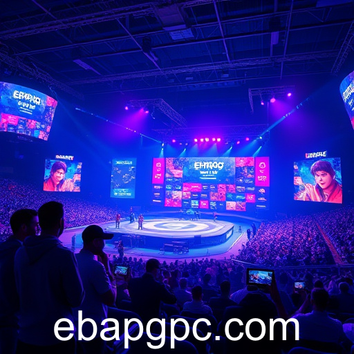 Revolução no Cenário de eSports e Jogos Independentes