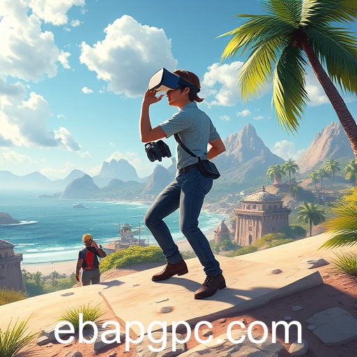 Revolução no Mundo dos Jogos com Inovações de Realidade Aumentada