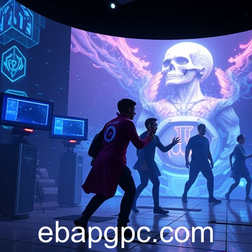 Revolução nos Jogos: EHAPG Transforma a Indústria