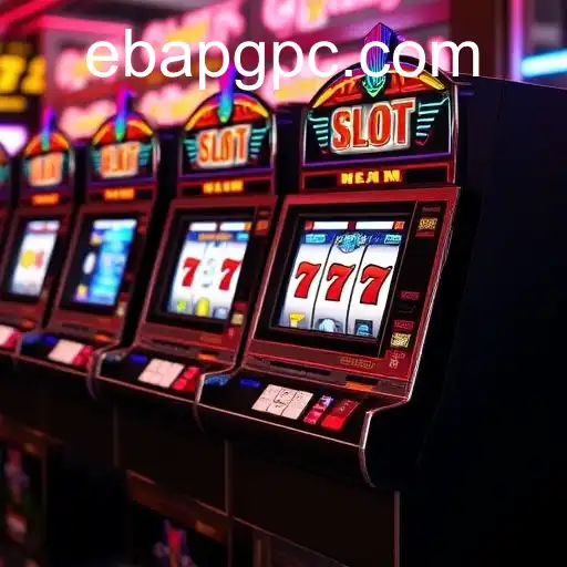 The Fascinating World of Slot Machines: An Intriguing Journey into 